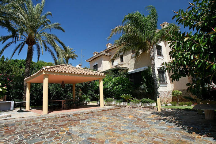 Image No.7-Manoir de 9 chambres à vendre à Estepona