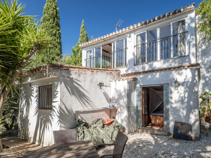 Image No.2-Villa de 3 chambres à vendre à Casares