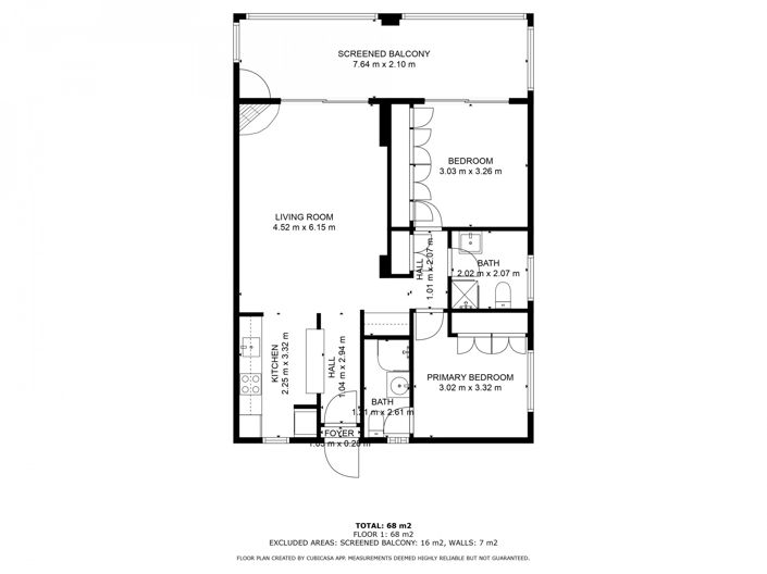 Image No.24-2 Bed Property for sale