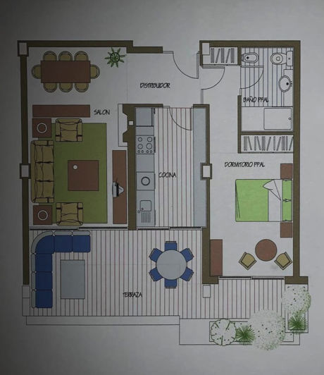 Image No.20-Appartement de 1 chambre à vendre à Estepona