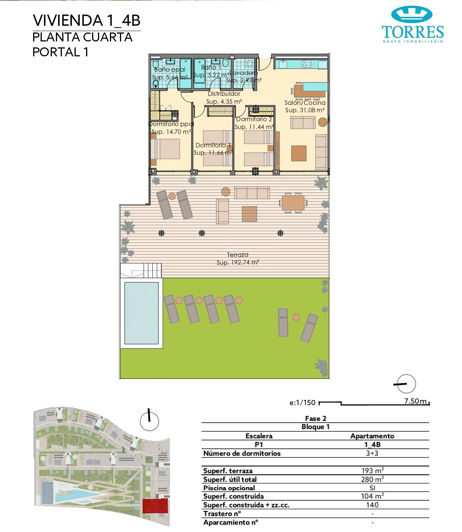 Image No.39-Appartement de 3 chambres à vendre à Estepona