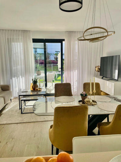 Image No.5-Propriété de 2 chambres à vendre à Estepona