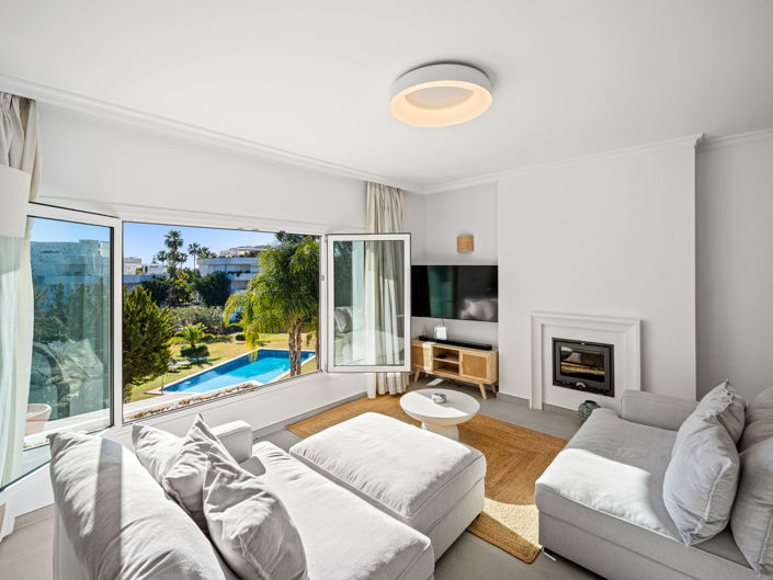 Image No.2-Penthouse de 3 chambres à vendre à Marbella