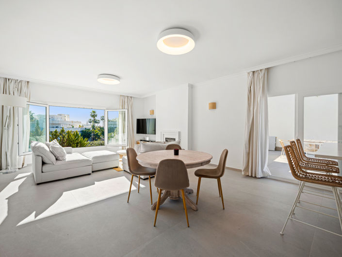 Image No.3-Penthouse de 3 chambres à vendre à Marbella