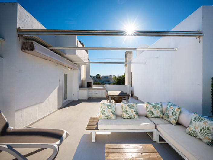 Image No.6-Penthouse de 3 chambres à vendre à Marbella