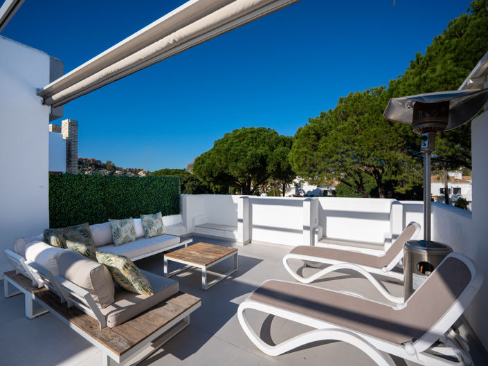 Image No.7-Penthouse de 3 chambres à vendre à Marbella