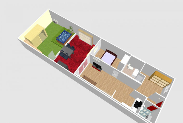 Image No.33-2 Bed Property for sale