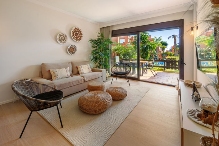 Image No.4-Propriété de 2 chambres à vendre à Estepona