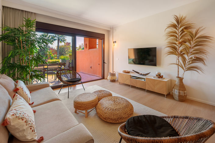 Image No.5-Propriété de 2 chambres à vendre à Estepona