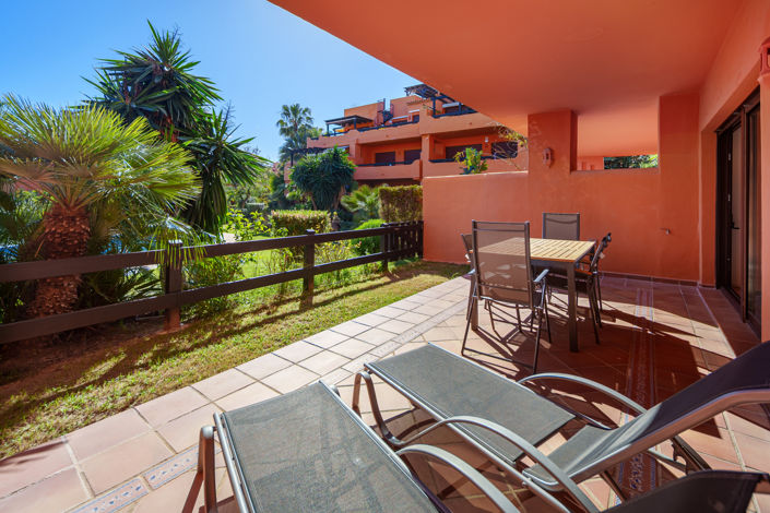 Image No.6-Propriété de 2 chambres à vendre à Estepona