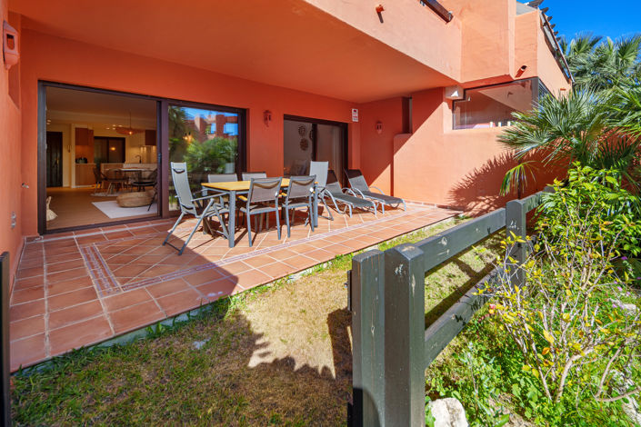 Image No.7-Propriété de 2 chambres à vendre à Estepona