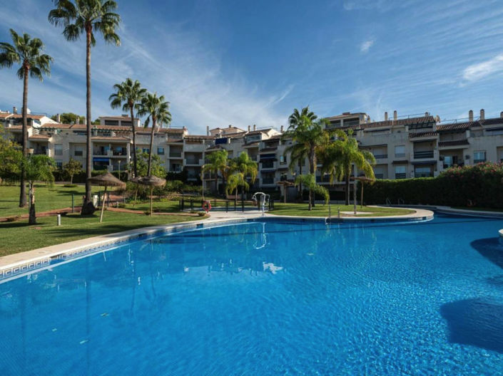 Image No.3-Propriété de 3 chambres à vendre à Marbella