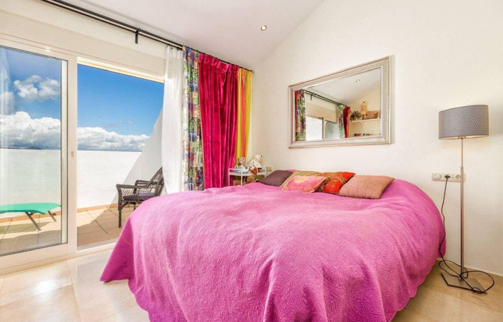 Image No.4-Maison de ville de 3 chambres à vendre à Mijas Costa