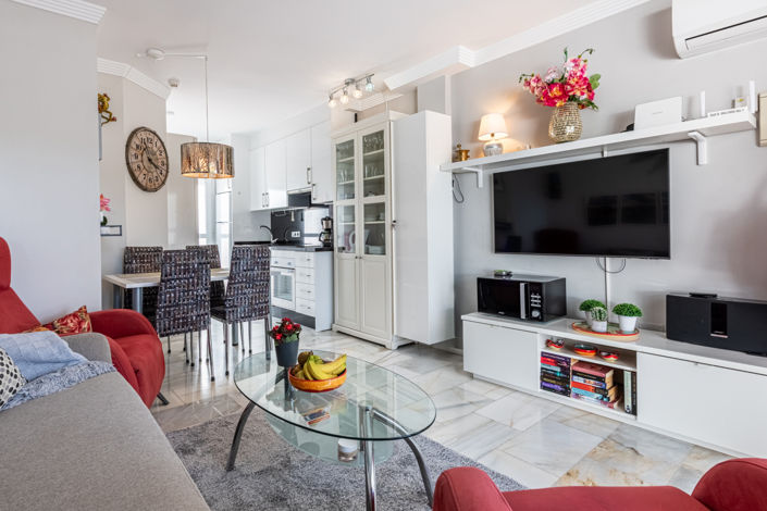 Image No.10-Maison de ville de 2 chambres à vendre à Marbella