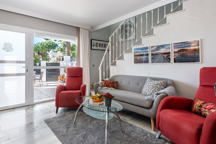 Image No.12-Maison de ville de 2 chambres à vendre à Marbella