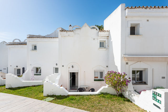 Image No.21-Maison de ville de 2 chambres à vendre à Marbella