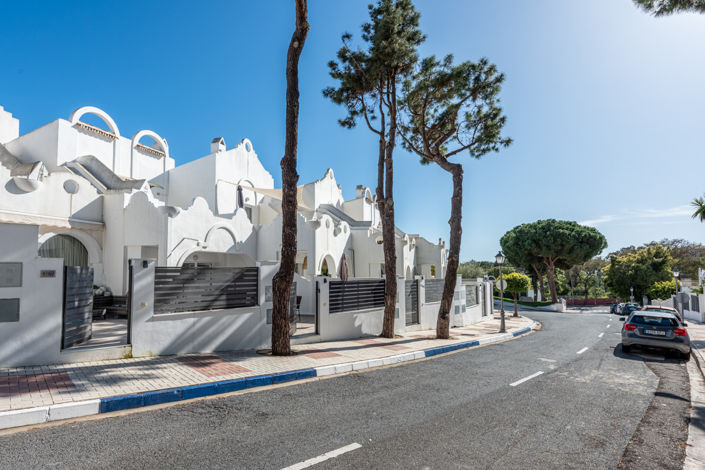 Image No.23-Maison de ville de 2 chambres à vendre à Marbella