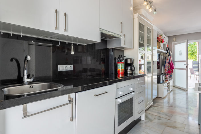 Image No.6-Maison de ville de 2 chambres à vendre à Marbella