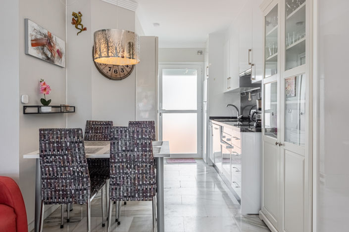 Image No.9-Maison de ville de 2 chambres à vendre à Marbella