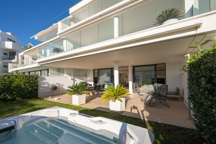 Image No.5-Appartement de 2 chambres à vendre à Fuengirola