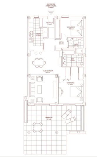 Image No.14-Propriété de 2 chambres à vendre à Benahavis