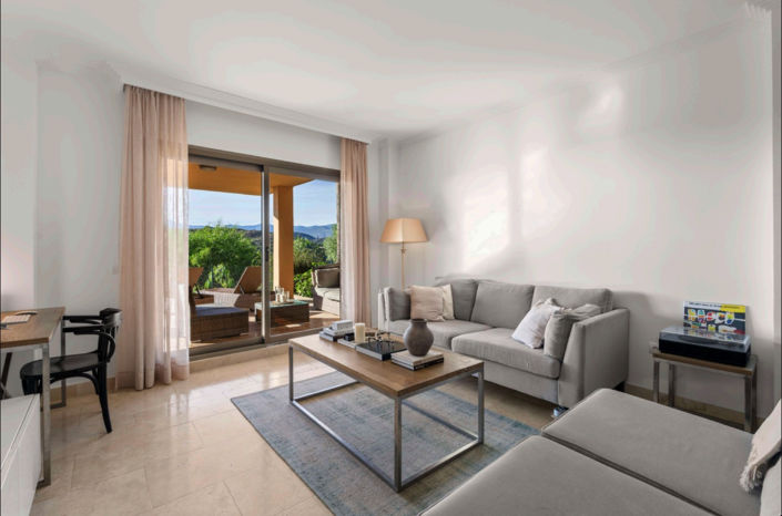 Image No.3-Propriété de 2 chambres à vendre à Benahavis
