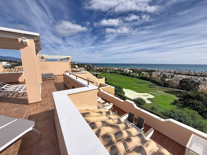 Image No.3-Penthouse de 2 chambres à vendre à Casares