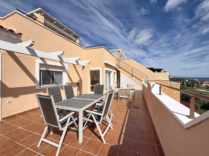 Image No.5-Penthouse de 2 chambres à vendre à Casares