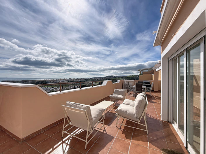 Image No.7-Penthouse de 2 chambres à vendre à Casares