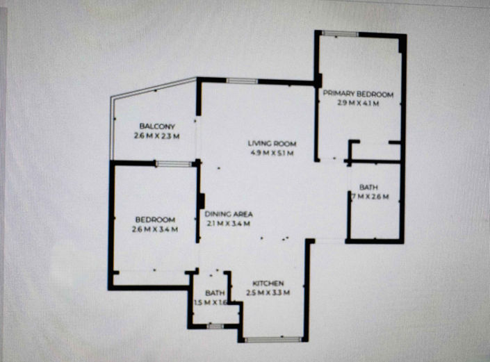 Image No.29-2 Bed Apartment for sale