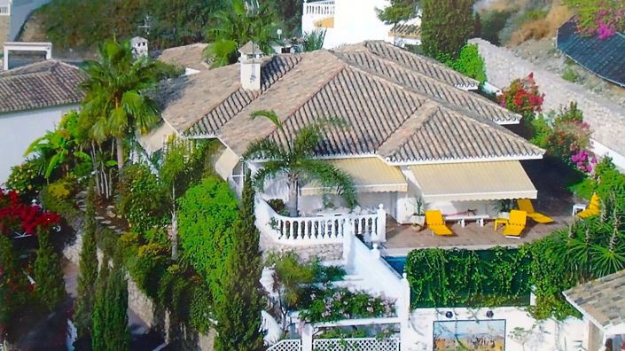 Image No.2-Villa de 3 chambres à vendre à Riviera del Sol