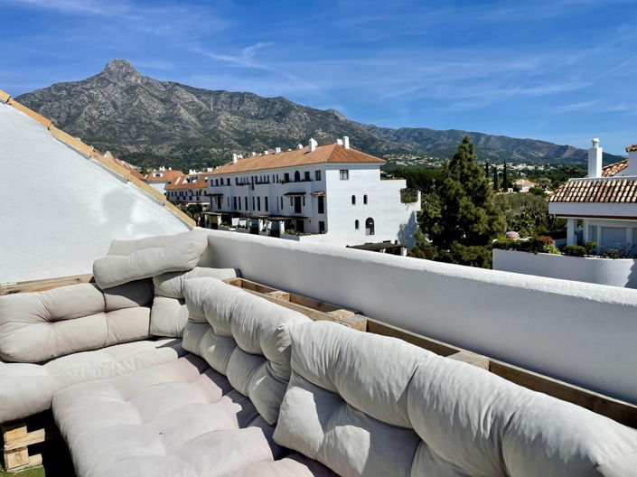 Image No.4-Penthouse de 2 chambres à vendre à Marbella