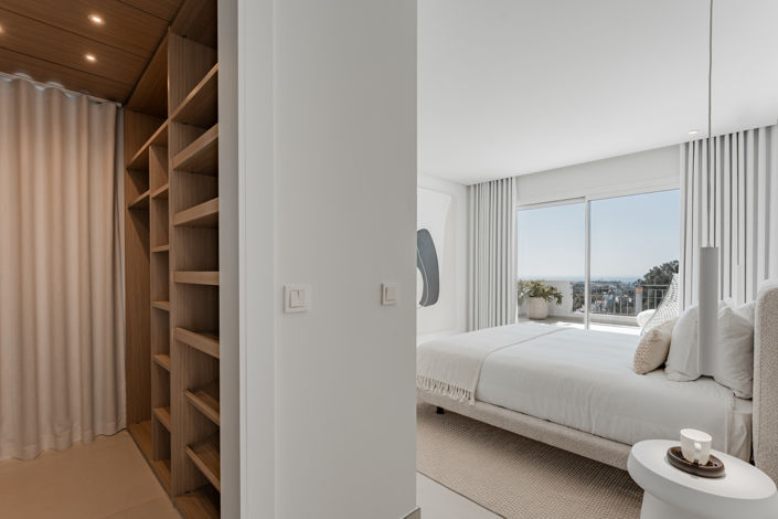 Image No.4-Propriété de 3 chambres à vendre à Benahavis