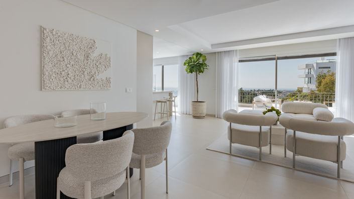 Image No.6-Propriété de 3 chambres à vendre à Benahavis