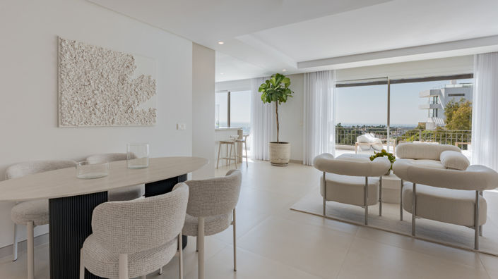 Image No.6-Propriété de 3 chambres à vendre à Benahavis