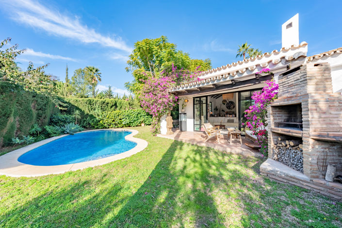 Image No.43-Villa de 4 chambres à vendre à Estepona