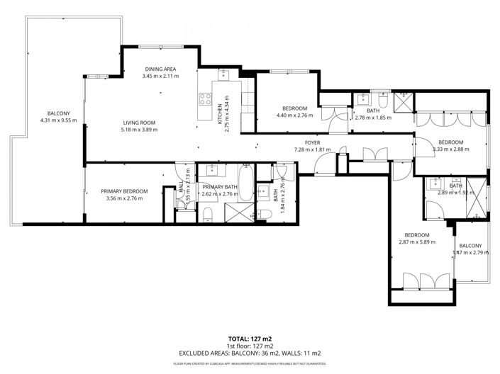 Image No.33-4 Bed Apartment for sale