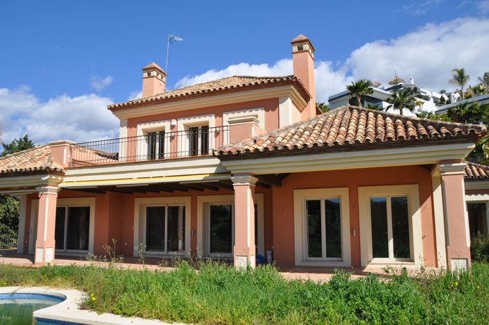 Image No.2-Maison de 5 chambres à vendre à Benahavis