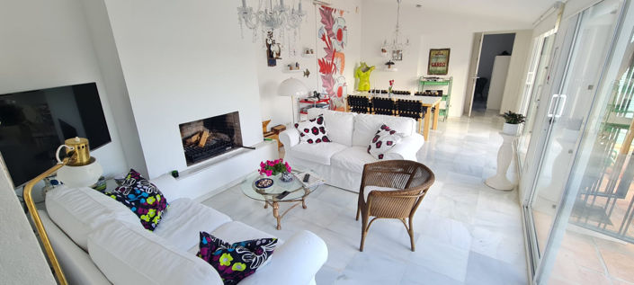 Image No.6-Villa de 4 chambres à vendre à Estepona