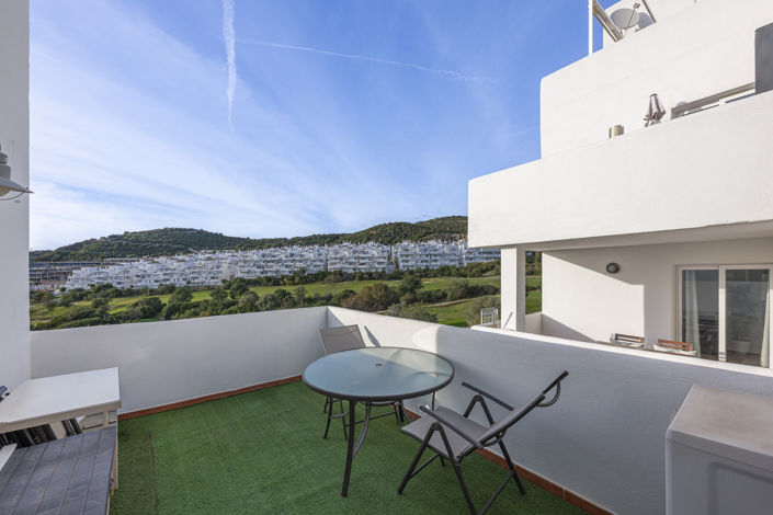 Image No.2-Appartement de 2 chambres à vendre à Estepona