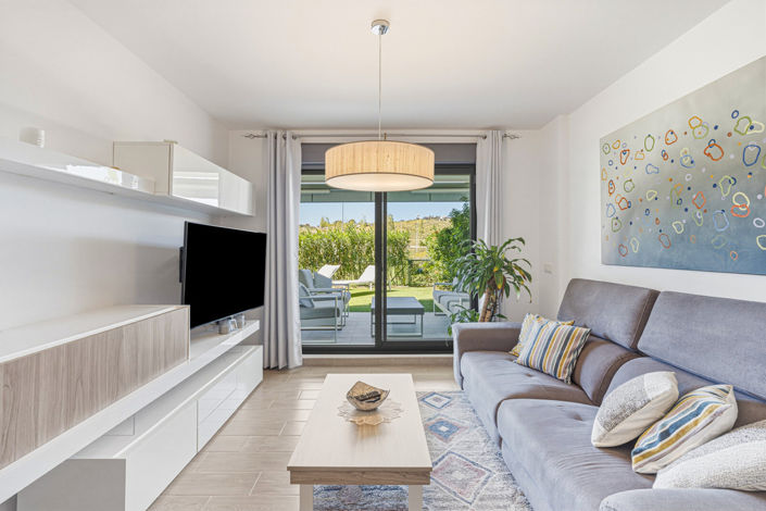 Image No.2-Appartement de 2 chambres à vendre à La Cala De Mijas
