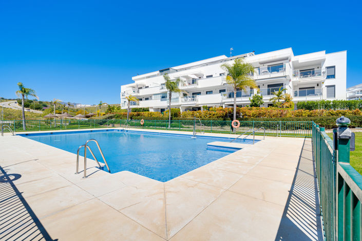 Image No.3-Appartement de 2 chambres à vendre à La Cala De Mijas