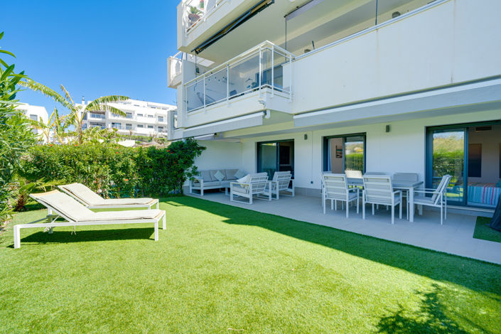Image No.8-Appartement de 2 chambres à vendre à La Cala De Mijas