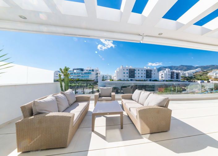 Image No.2-Appartement de 3 chambres à vendre à Benalmadena