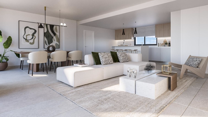 Image No.6-3 Bed Apartment for sale