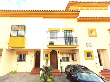 1 - Estepona, Townhouse
