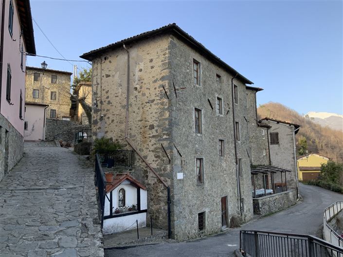 Image No.2-Maison de 3 chambres à vendre à Barga