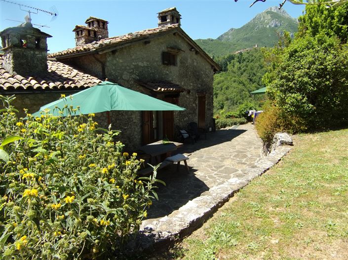 Image No.14-Propriété de 6 chambres à vendre à Gallicano