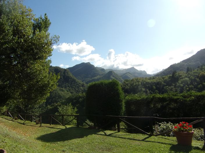 Image No.17-Propriété de 6 chambres à vendre à Gallicano