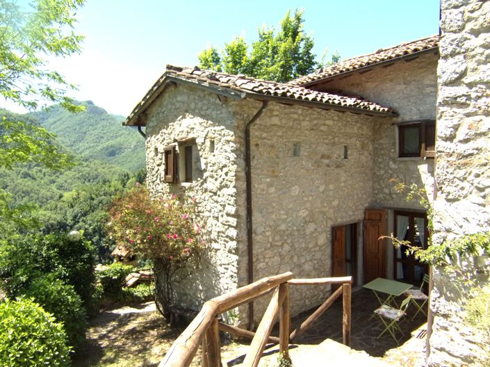 Image No.25-Propriété de 6 chambres à vendre à Gallicano